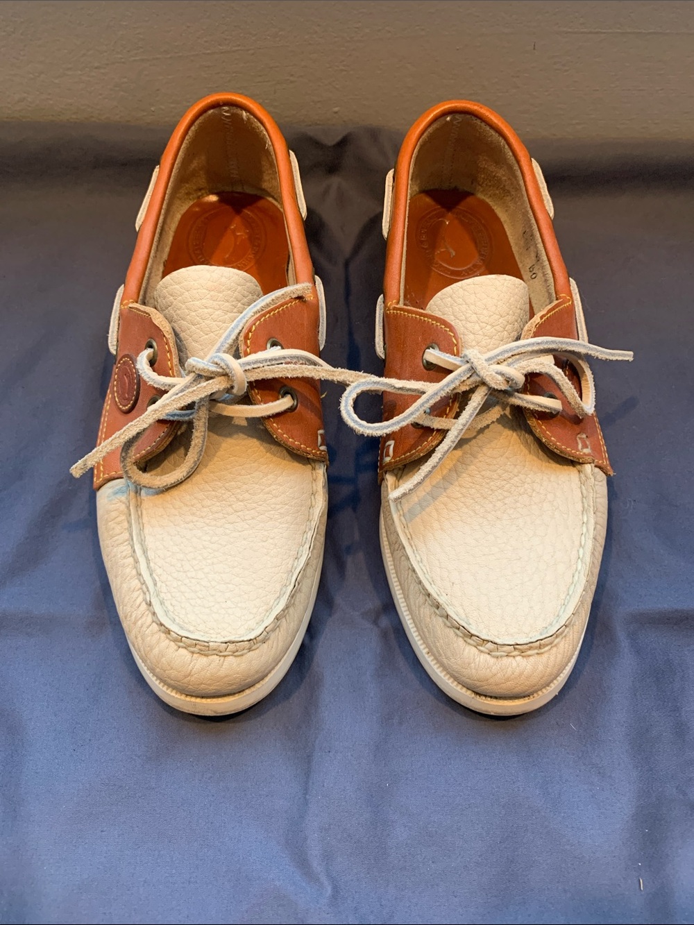 Dooney & Bourke Boat Shoes Sz 8